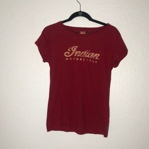 Indian Motorcycle Tee